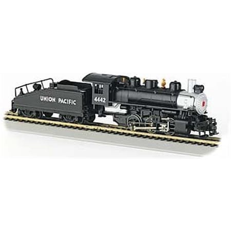 Bachmann Industries Bachmann BAC50603 HO Scale No.4442 USRA 0-6-0 with Smoke Tender UP BAC50603